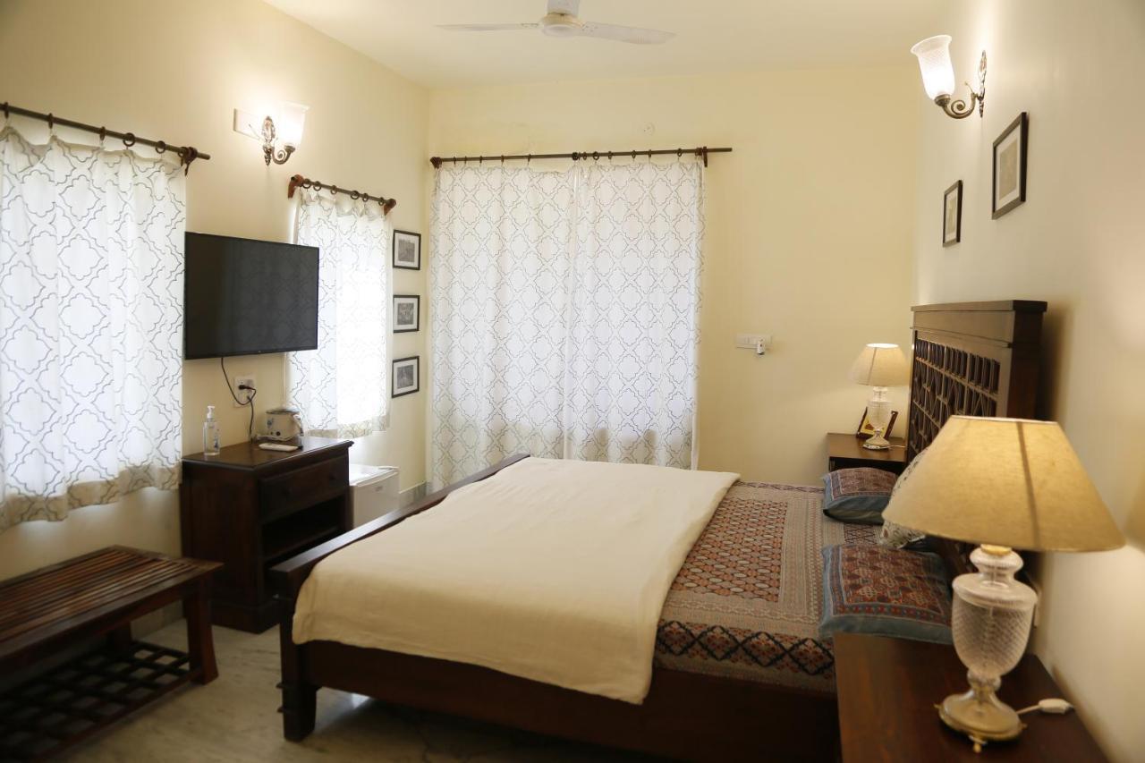 Jai Villa Homestay Udajpur Exteriér fotografie