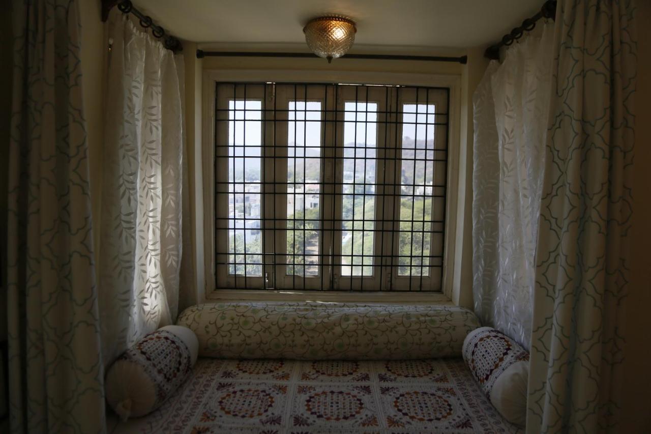 Jai Villa Homestay Udajpur Exteriér fotografie