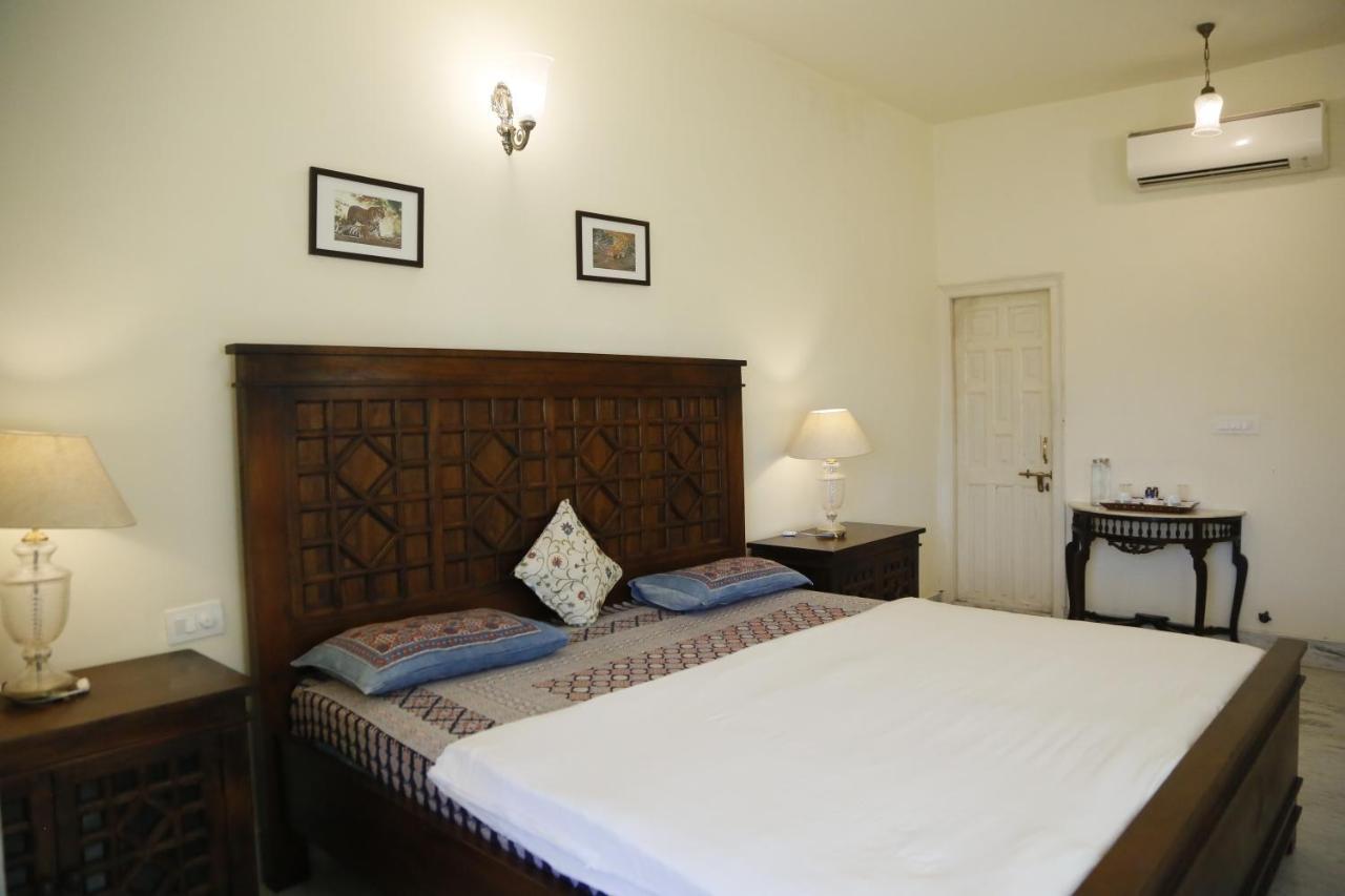 Jai Villa Homestay Udajpur Exteriér fotografie