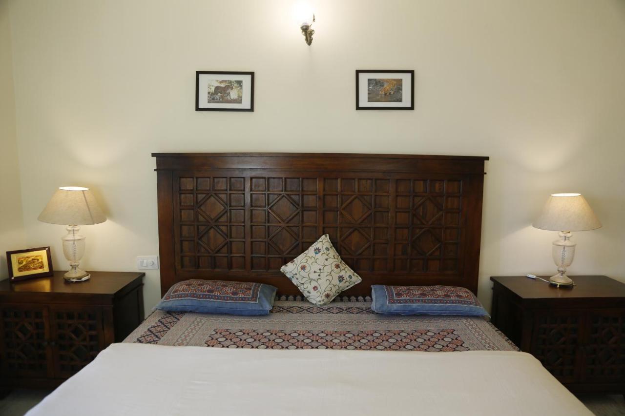 Jai Villa Homestay Udajpur Exteriér fotografie