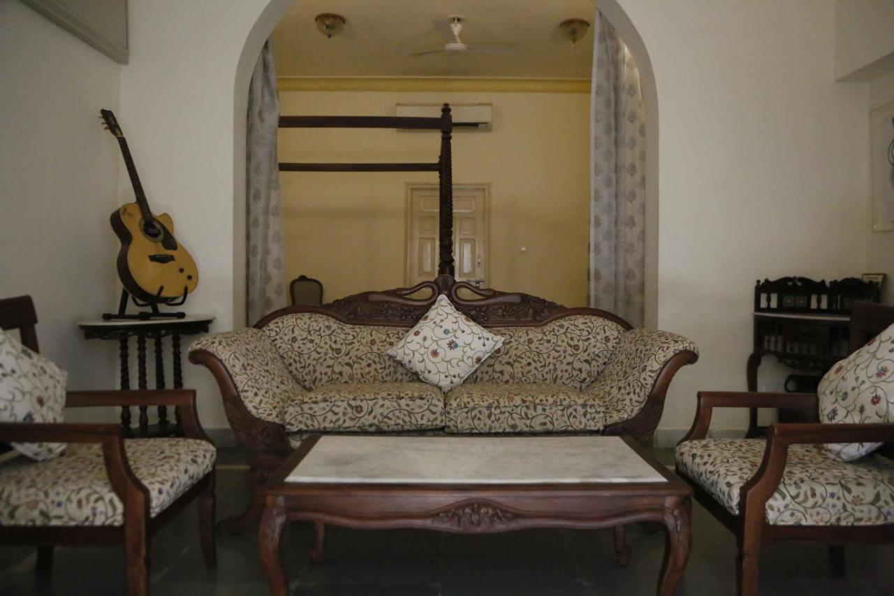 Jai Villa Homestay Udajpur Exteriér fotografie