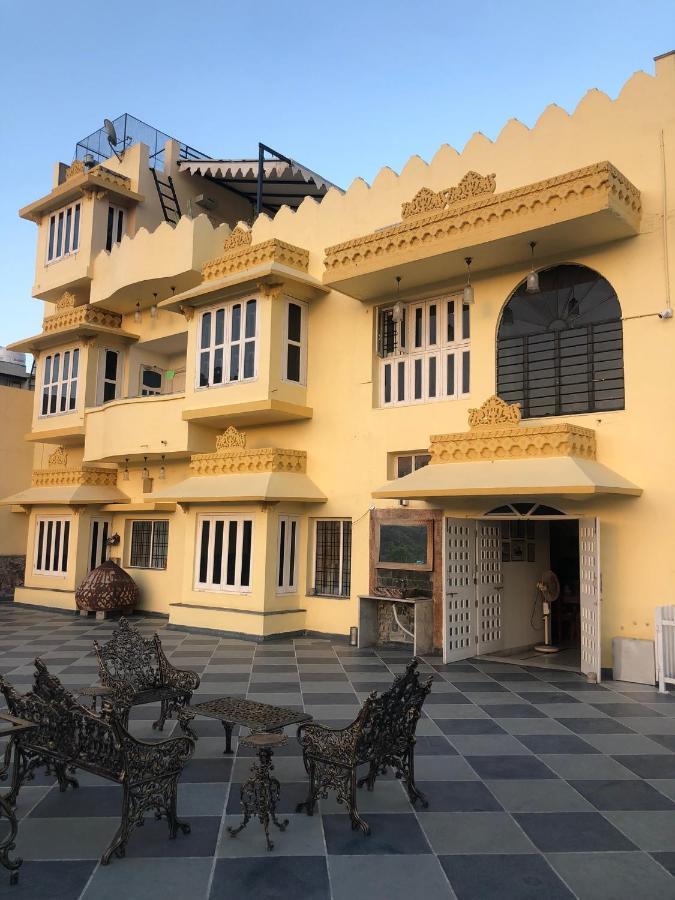 Jai Villa Homestay Udajpur Exteriér fotografie
