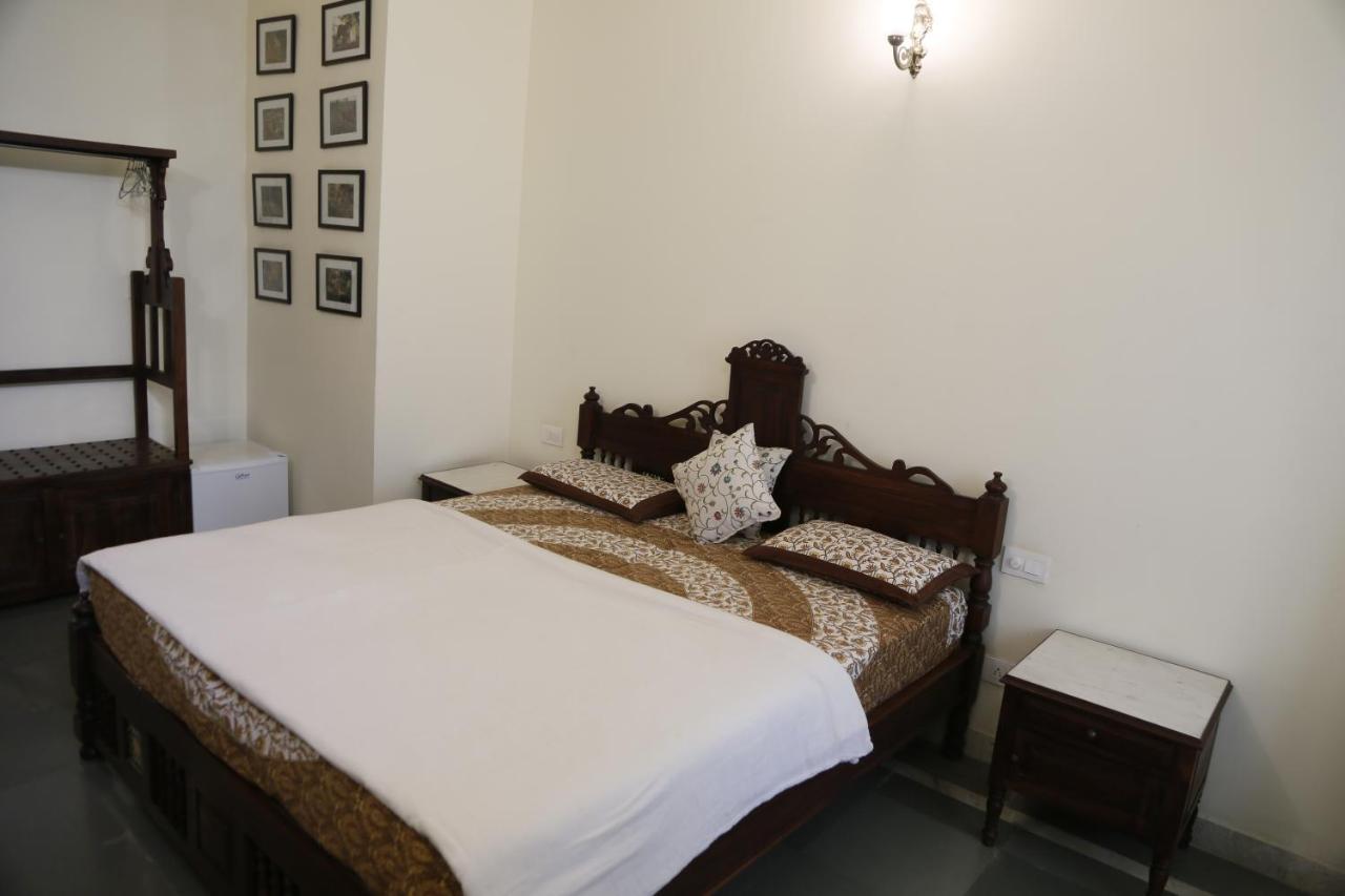 Jai Villa Homestay Udajpur Exteriér fotografie