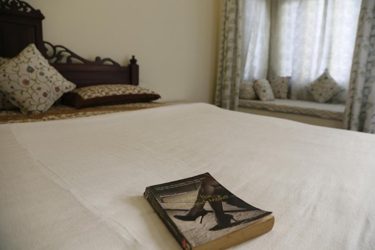 Jai Villa Homestay Udajpur Exteriér fotografie