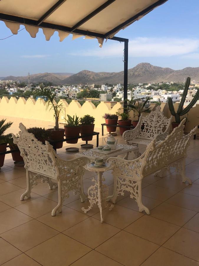 Jai Villa Homestay Udajpur Exteriér fotografie