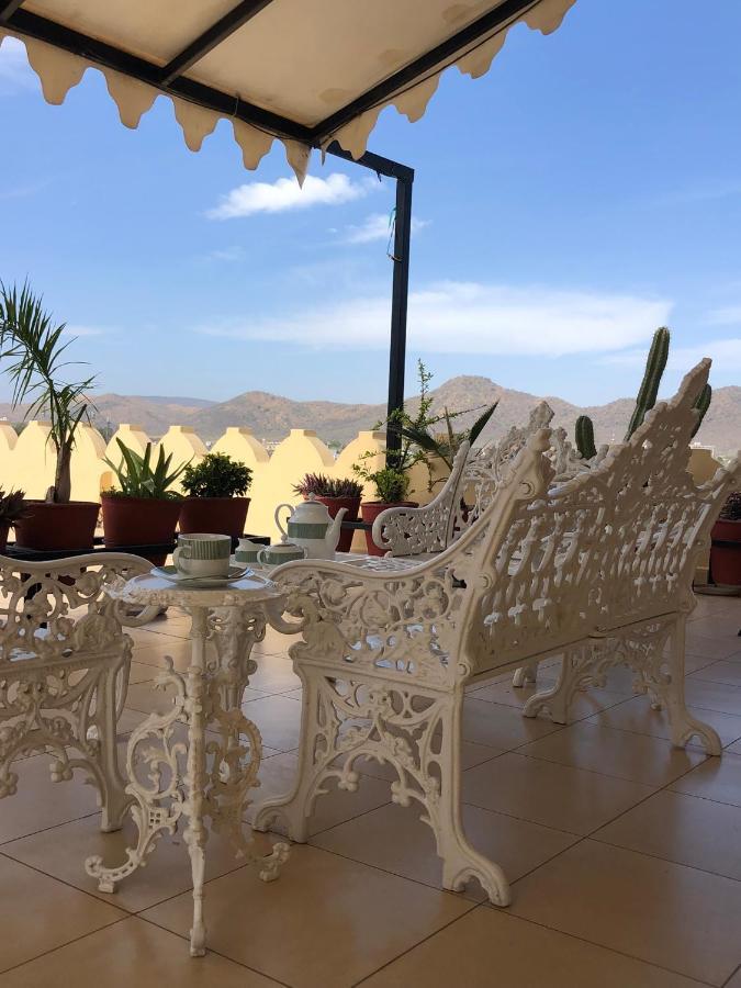 Jai Villa Homestay Udajpur Exteriér fotografie