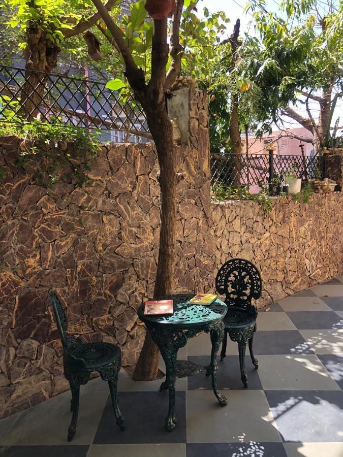 Jai Villa Homestay Udajpur Exteriér fotografie