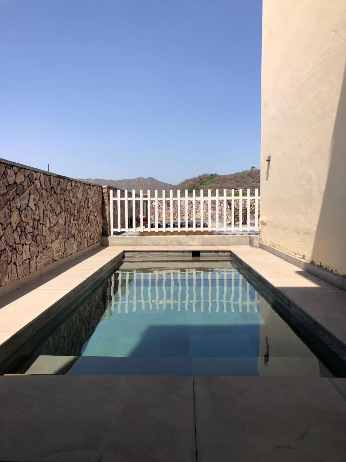 Jai Villa Homestay Udajpur Exteriér fotografie