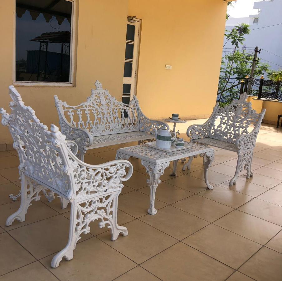 Jai Villa Homestay Udajpur Exteriér fotografie