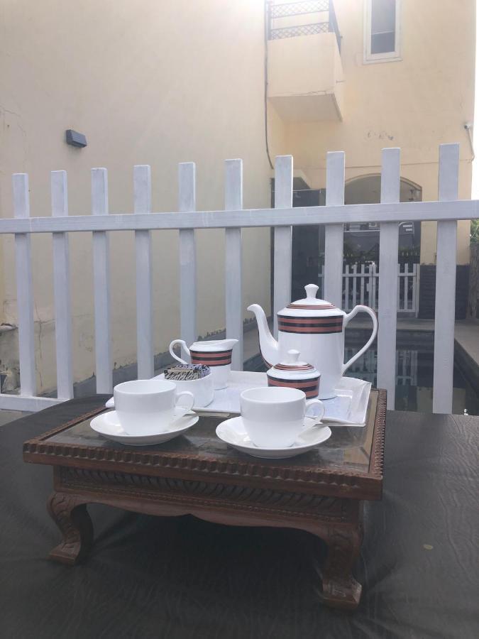 Jai Villa Homestay Udajpur Exteriér fotografie