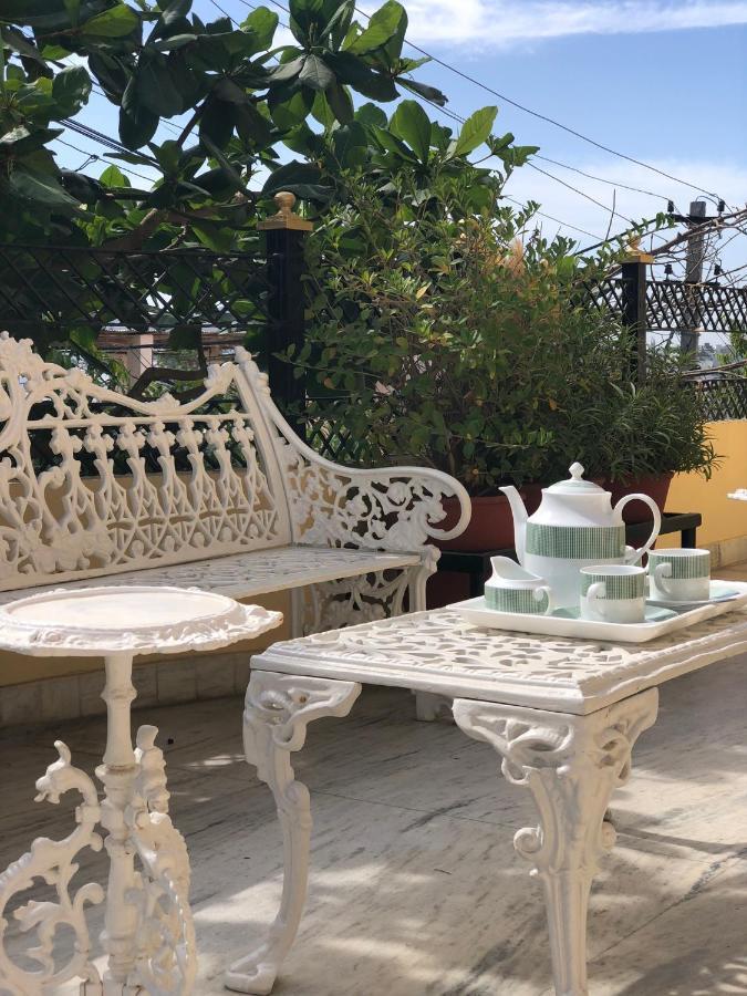 Jai Villa Homestay Udajpur Exteriér fotografie