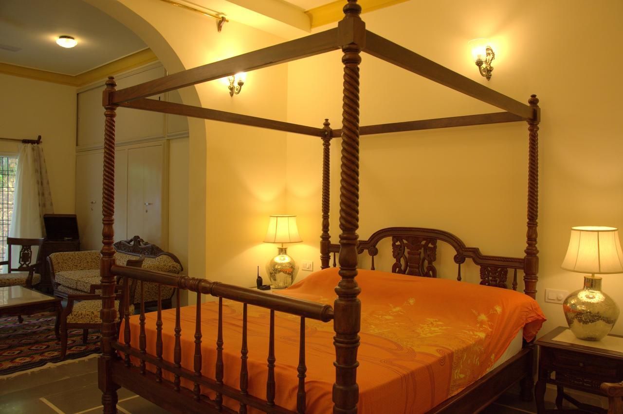 Jai Villa Homestay Udajpur Exteriér fotografie