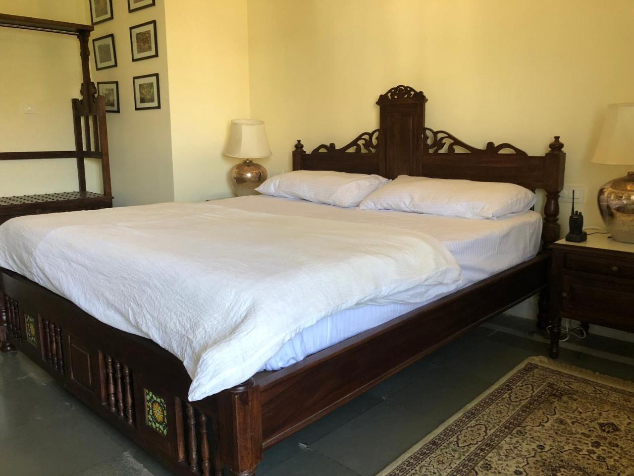 Jai Villa Homestay Udajpur Exteriér fotografie