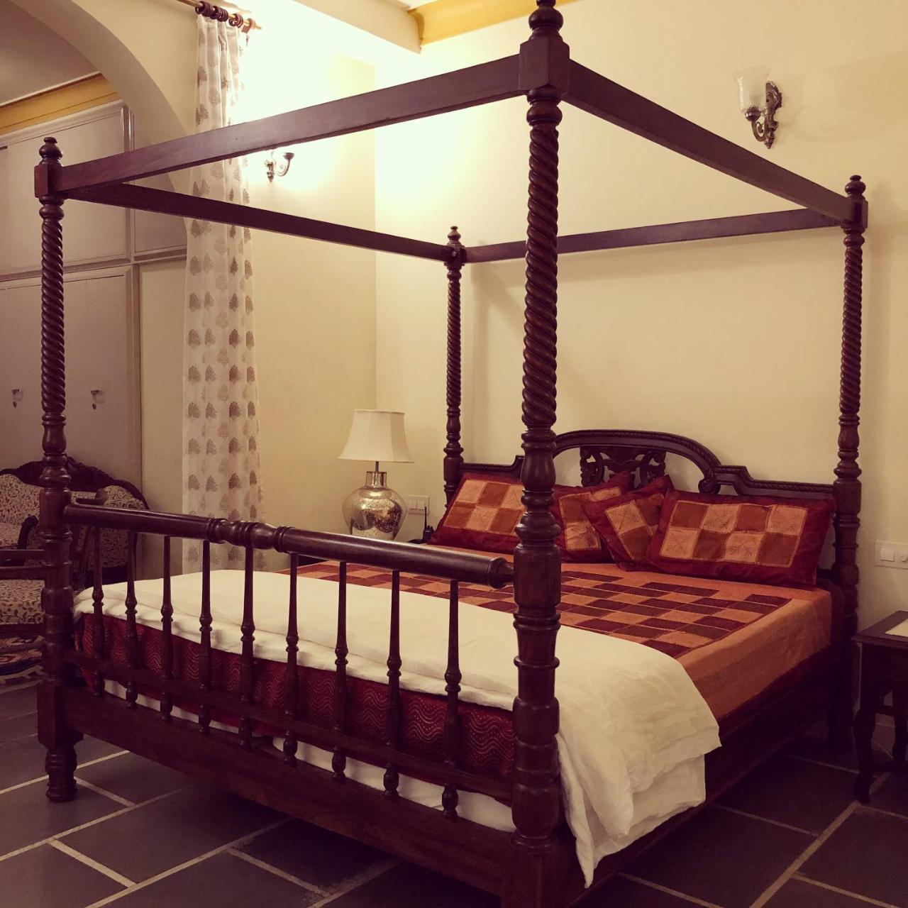 Jai Villa Homestay Udajpur Exteriér fotografie