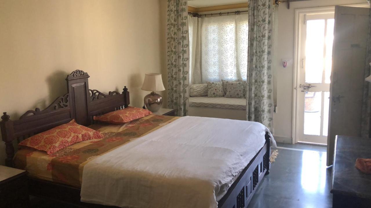 Jai Villa Homestay Udajpur Exteriér fotografie