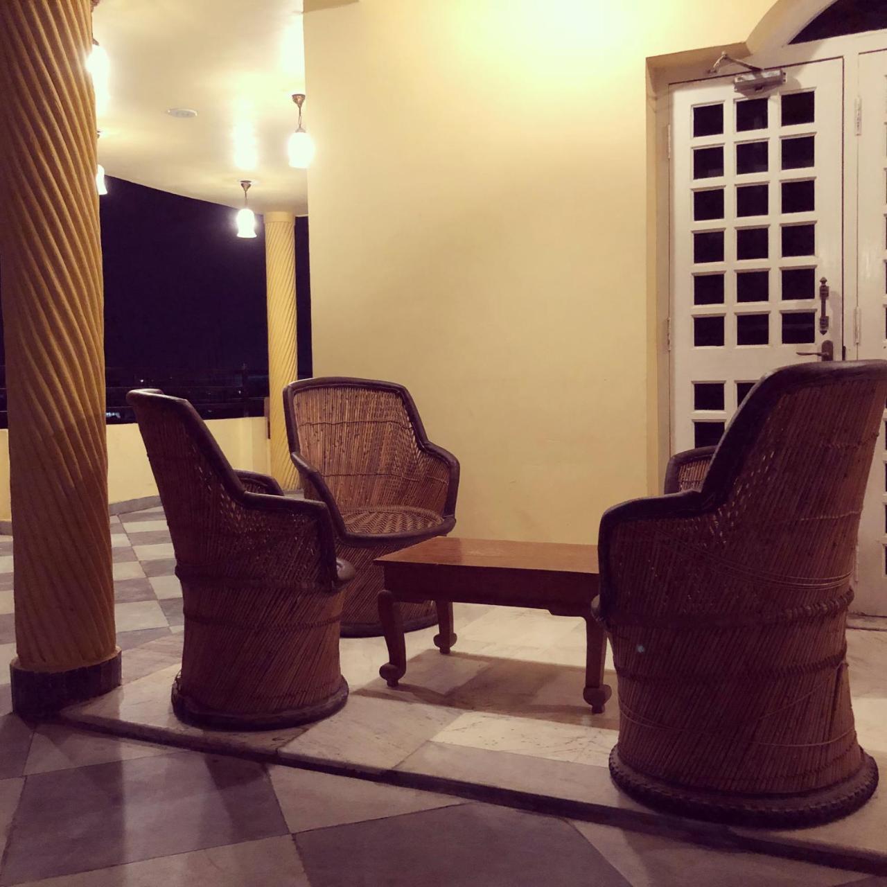 Jai Villa Homestay Udajpur Exteriér fotografie