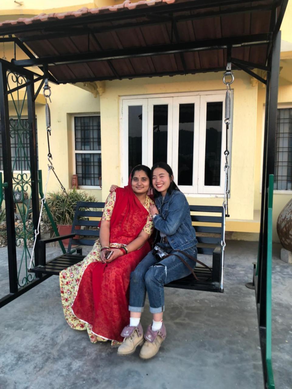 Jai Villa Homestay Udajpur Exteriér fotografie