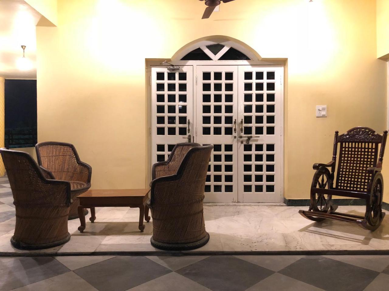 Jai Villa Homestay Udajpur Exteriér fotografie
