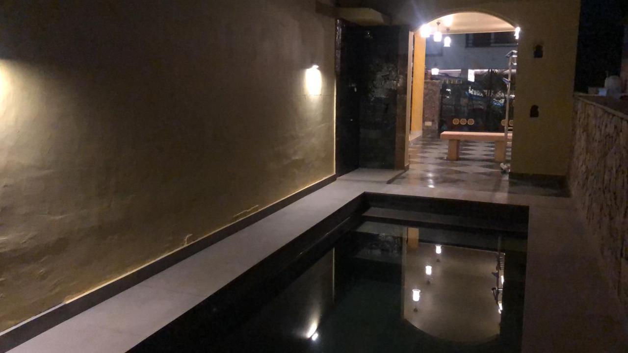 Jai Villa Homestay Udajpur Exteriér fotografie