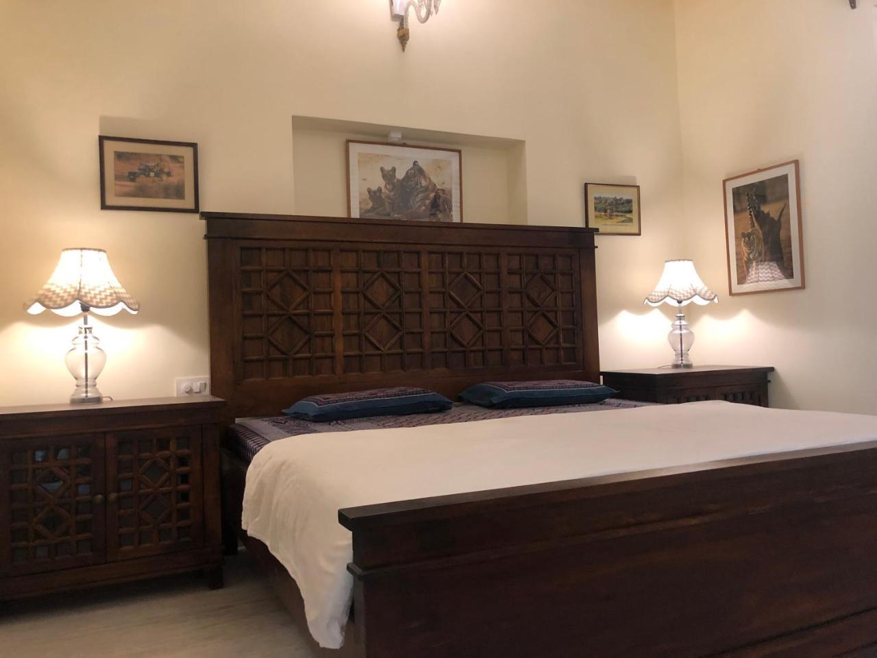 Jai Villa Homestay Udajpur Exteriér fotografie