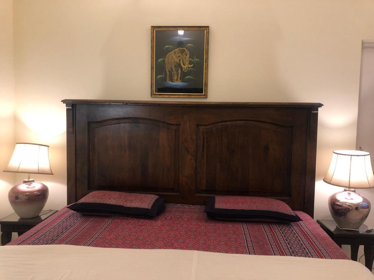 Jai Villa Homestay Udajpur Exteriér fotografie