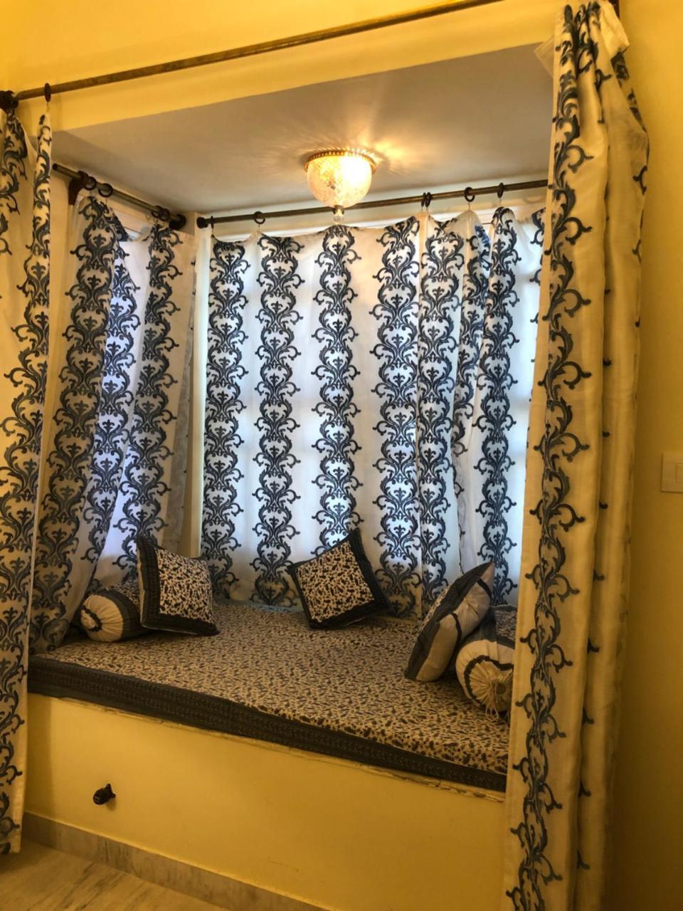 Jai Villa Homestay Udajpur Exteriér fotografie