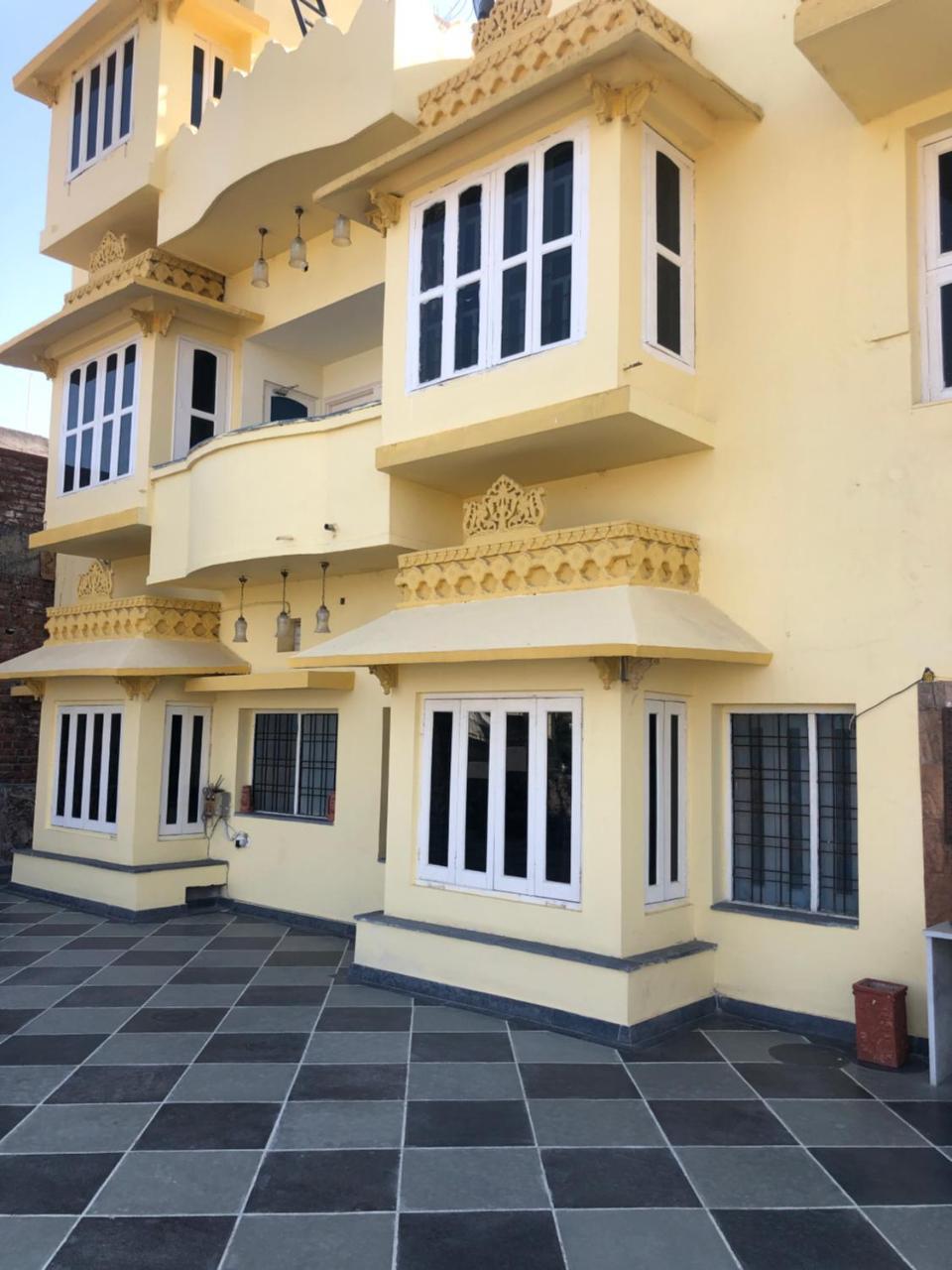 Jai Villa Homestay Udajpur Exteriér fotografie