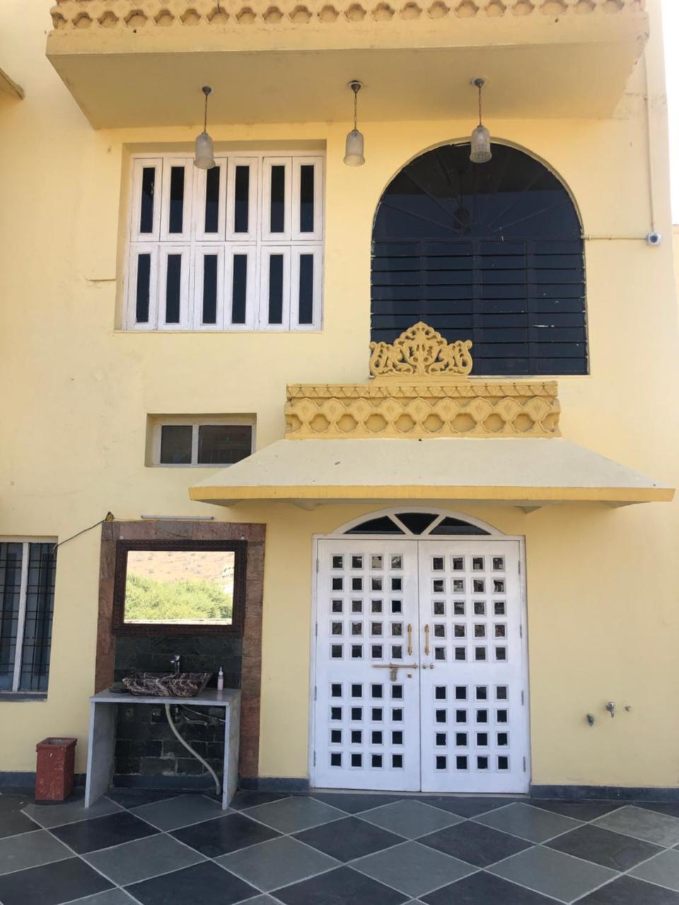Jai Villa Homestay Udajpur Exteriér fotografie