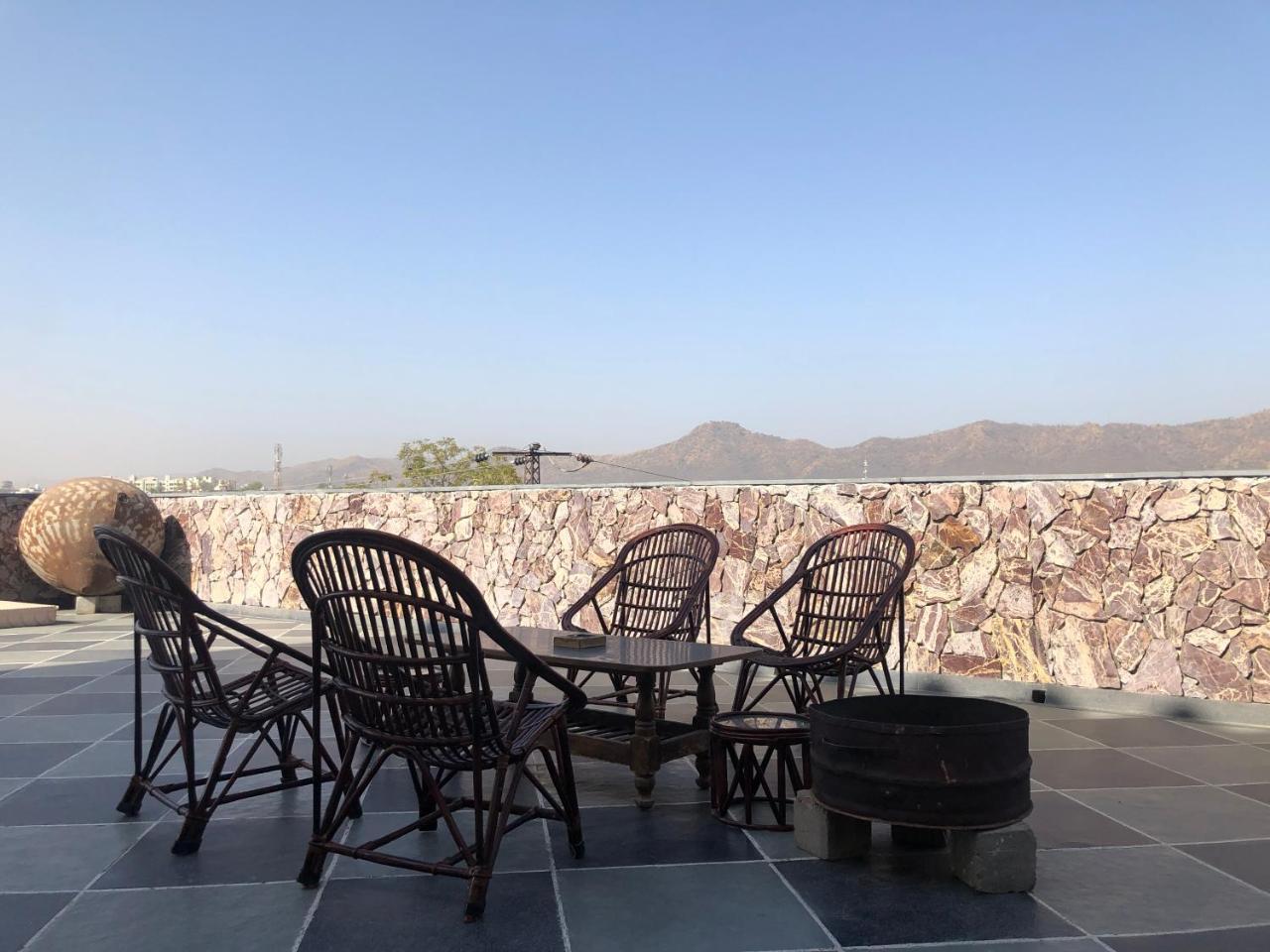 Jai Villa Homestay Udajpur Exteriér fotografie
